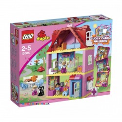 Набор Игрушечный дом Lego 10505